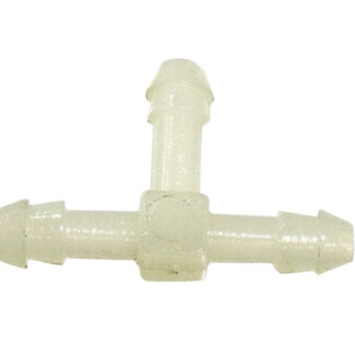 Sno-X T-Kappale Muovi 1/8" 3mm Polttoaineletkulle