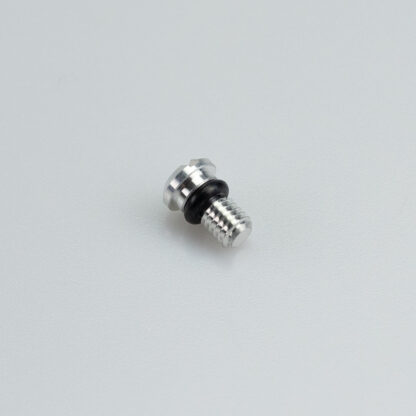 Kyb Front Fork Bleed Bolt Complete Aluminium
