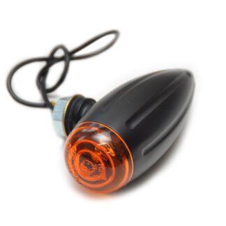 Hyper Vilkut, Bullet Light Black E-Hyväksytty
