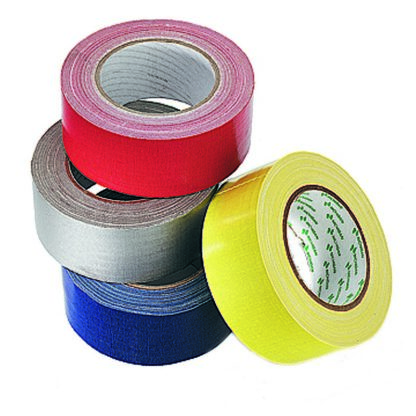 Tmv Duct Tape 50mm Yellow