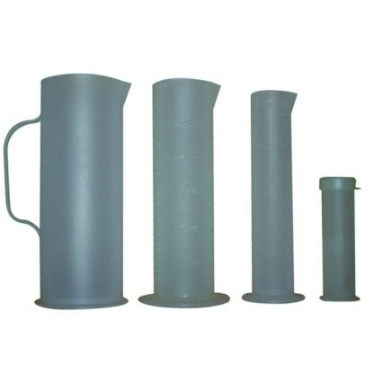Tmv Oil Measure Bottle 500Cc