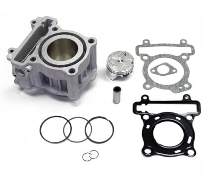 Airsal Sylinterisarja, 124,6Cc, Yamaha Wr 125 R/X, Yzf 125 R