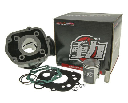 Naraku Sylinterisarja, 50Cc, Derbi Senda 06- / Aprilia Rx,Sx 06- / Gilera Smt