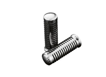 Highway Hawk Handgrips Classic 22Mm