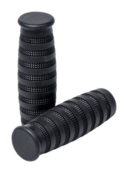 Handgrips Street Black For ? 25 mm (1")