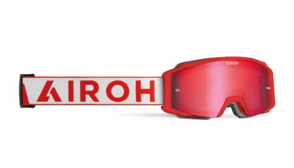 Airoh Goggle Blast Xr1 Red Matt 