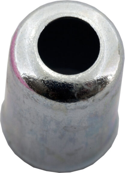 Fix Päätyhylsy, Sisä ? 6,9mm , Pituus 13,0mm , Vaijeri ? 4,0mm , (10kpl)