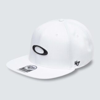 Oakley Cap 47 Oakley B1B Ellipse Valkoinen