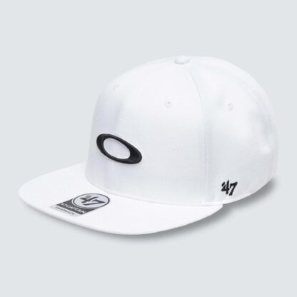 Oakley Cap 47 Oakley B1B Ellipse Valkoinen