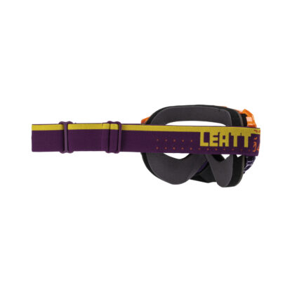 Leatt (Ei Saatavana Suomessa) Ajolasit Velocity 4.5 Snx Indigo Clear 68%