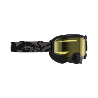 Leatt (Ei Saatavana Suomessa) Ajolasit Velocity 4.5 Snx Stealth Yellow 70%