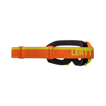 Leatt (Ei Saatavana Suomessa) Ajolasit Velocity 4.5 Iriz Citrus Bronz Uc 68%