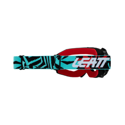 Leatt (Ei Saatavana Suomessa) Ajolasit Velocity 4.5 Fuel Clear 83%