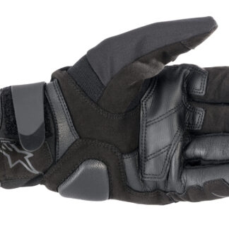 Alpinestars Hanska Smx-1 Vedenpitävä Musta/Musta 3XL
