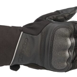 Alpinestars Hanska Wr-2 V2 Gore-Tex Gore Grip Musta S
