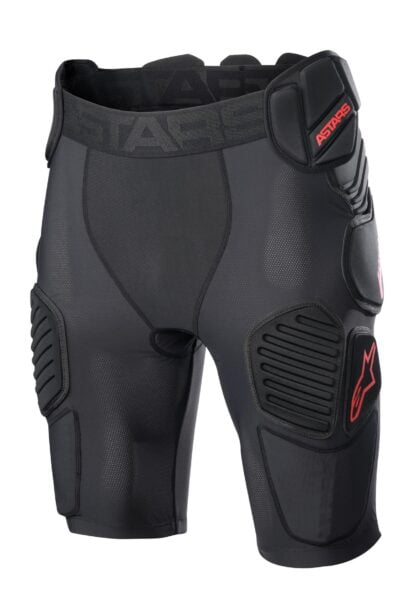 Alpinestars Suojahousut Bionic Pro Musta L