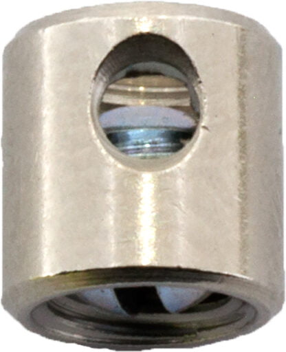Fix Ruuvinippa, ? 5,5mm , Pituus 5,5mm , Vaijeri ? 1,8mm , (10kpl)