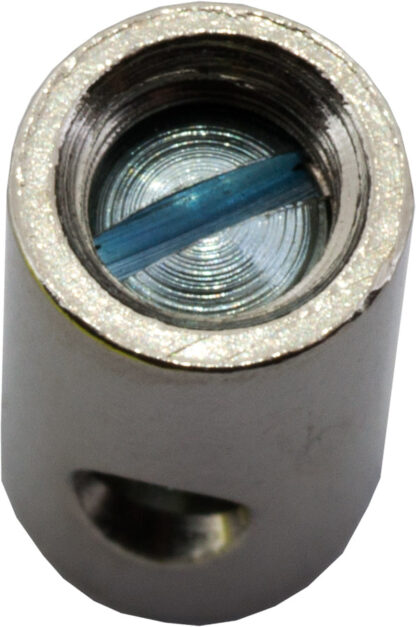 Fix Ruuvinippa, ? 5,5mm , Pituus 10,0mm , Vaijeri ? 2,0mm , (10kpl)