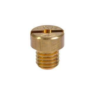 Dellorto Pääsuutin, # 95 , Pyöreä, 5Mm, Yhteensopiva:: Dellorto