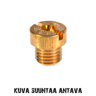 Dellorto Pääsuutin, # 100 , Pyöreä, 6Mm, Yhteensopiva:: Dellorto