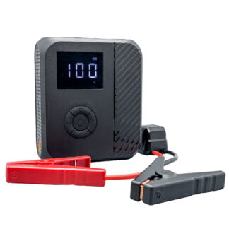 Hyper Power Station 14000 With Jump Starter & Air Pump