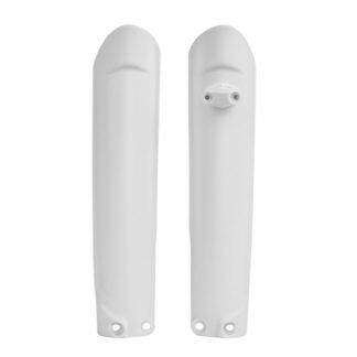Polisport Fork Guards Tc 125/250, Fc 250/350/450 2015-19 White Ktm (12)