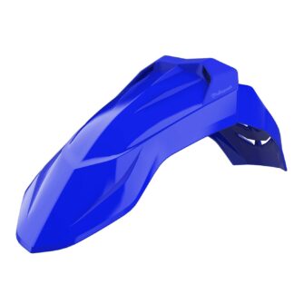 Polisport Sm Etulokasuoja Ilman Reikiä Sininen Yamaha (6)