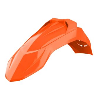 Polisport Sm Etulokasuoja Ilman Reikiä Oranssi Ktm (6)