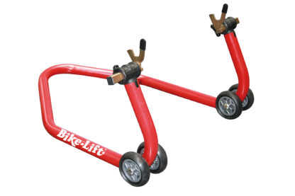 Bike-Lift Rs17/L Rear Stand, Low Version. Supplied With Saf-10 N (9-4100-V)