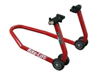 Bike-Lift Fs-10/H Front Stand For Radial Brake. High Version. Supplied With Sbg-