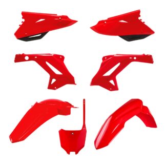 Polisport Kit Honda Restyling Cr125/250(02-07) Crf(22) Style Red