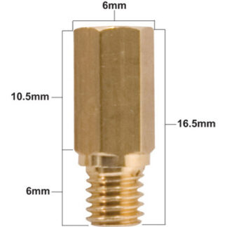 Prox Pääsuutin, Keihin 99101-357 # 150 , (5 kpl)