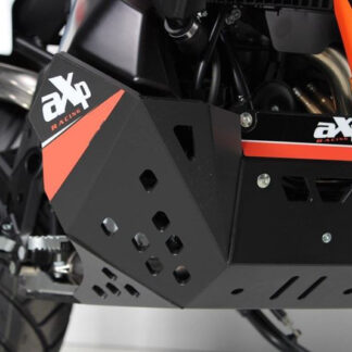 Axp Skid Plate Black Ktm790/890 Adventure/R