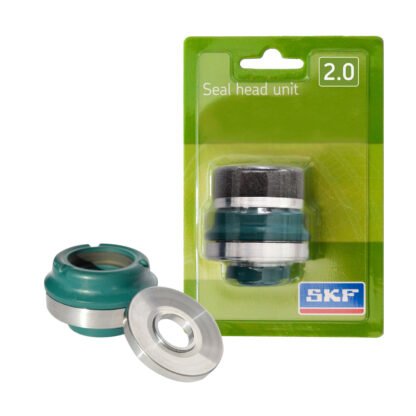 Skf Shock Seal Head Unit Kayaba - Shaft 18 mm - Piston 46 Mm